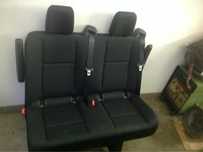 Bancheta dubla spate Mercedes Sprinter 907