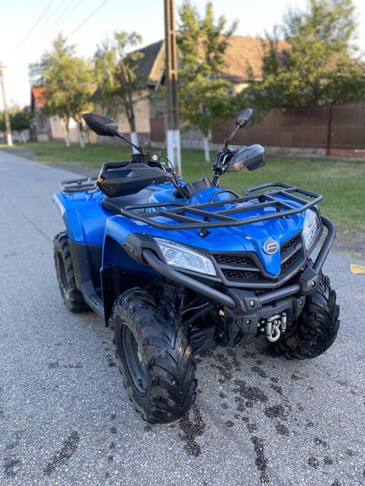 Vând ATV CF Moto 450S  - 2022