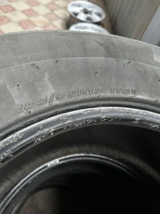 Nexen шины на внедорожник