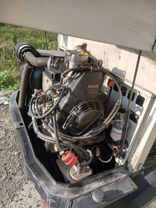 Turn lumini motor diesel Kubota, Kohler