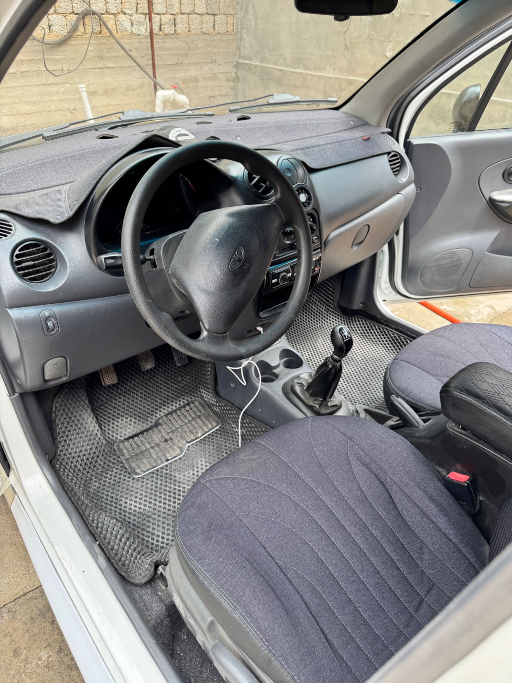 Matiz Best 2013, 191 000 пробег