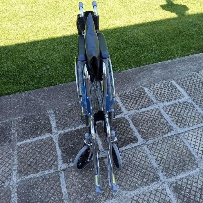 Инвалидна количка