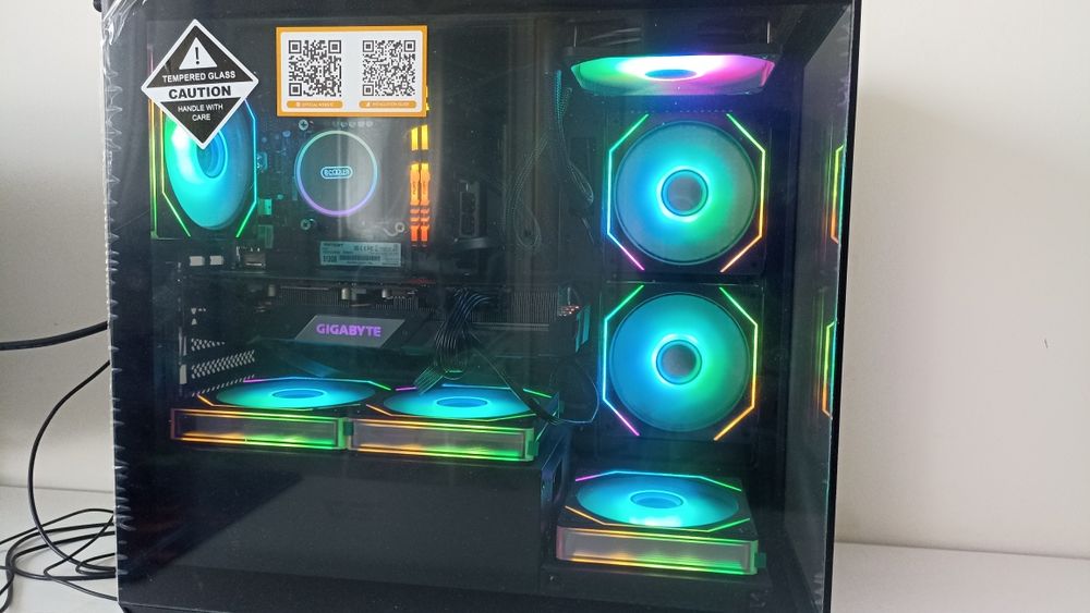 Core i5 12400f Игровой системный блок