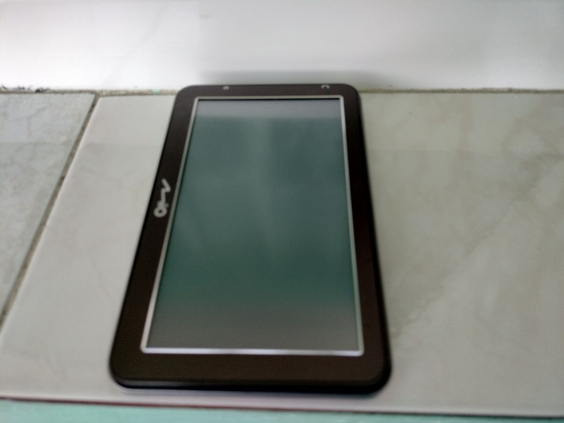 Mio spirit 7500 + adaptor+suport