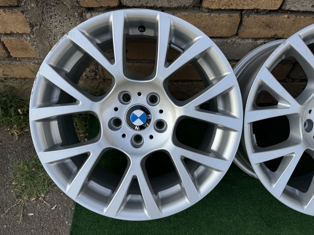 4 броя Джанти БМВ BMW Style 238 18 цола за F01 GT F07 F10 F11 e90 e91