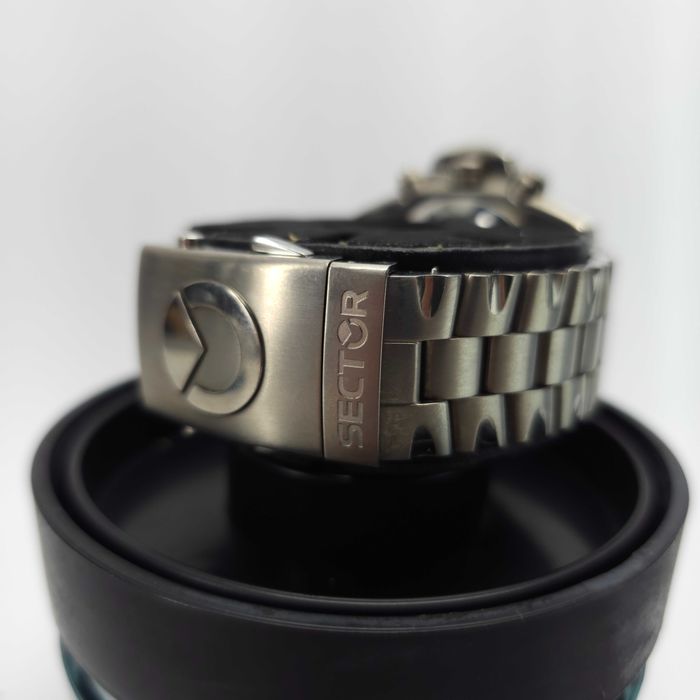 Sector 600 - 2653917045 - Cronograph Titanium  - Amanet FRESH Galati