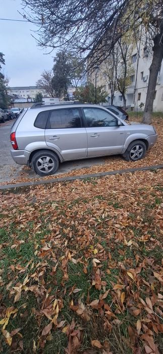 Hyundai Tucson 2006