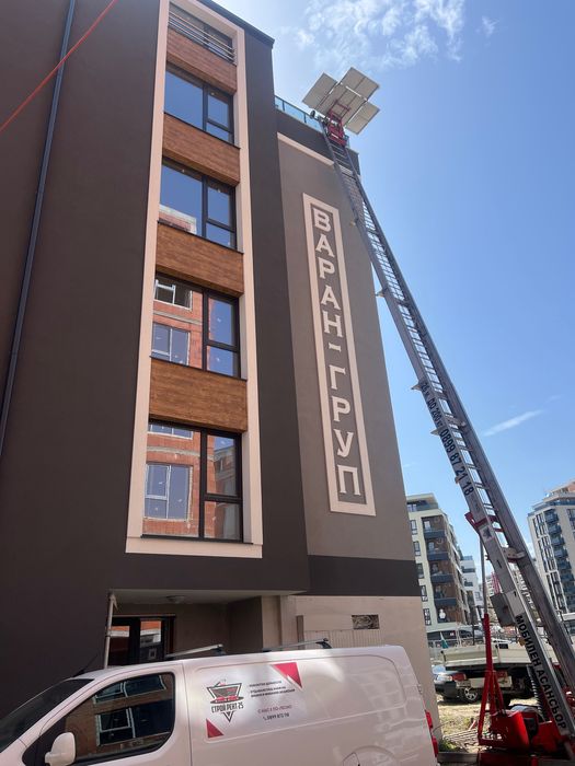 Мобилен асансьор ( мобилен Хаспел)