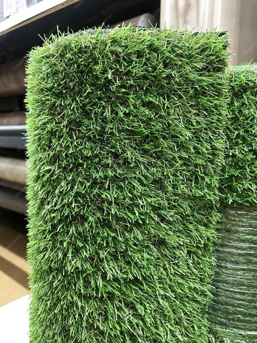 Искусственный газон. Искусственное покрытие