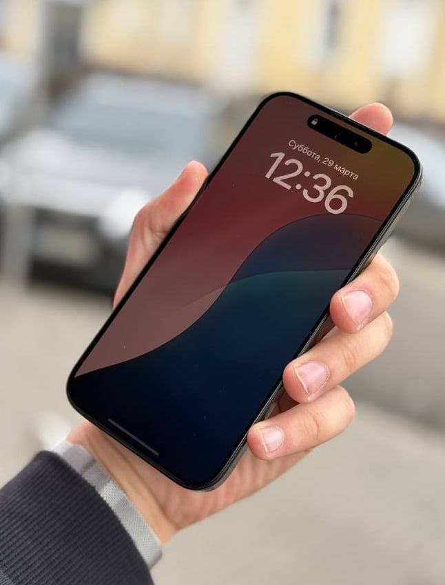 Iphon 15pro sotaman