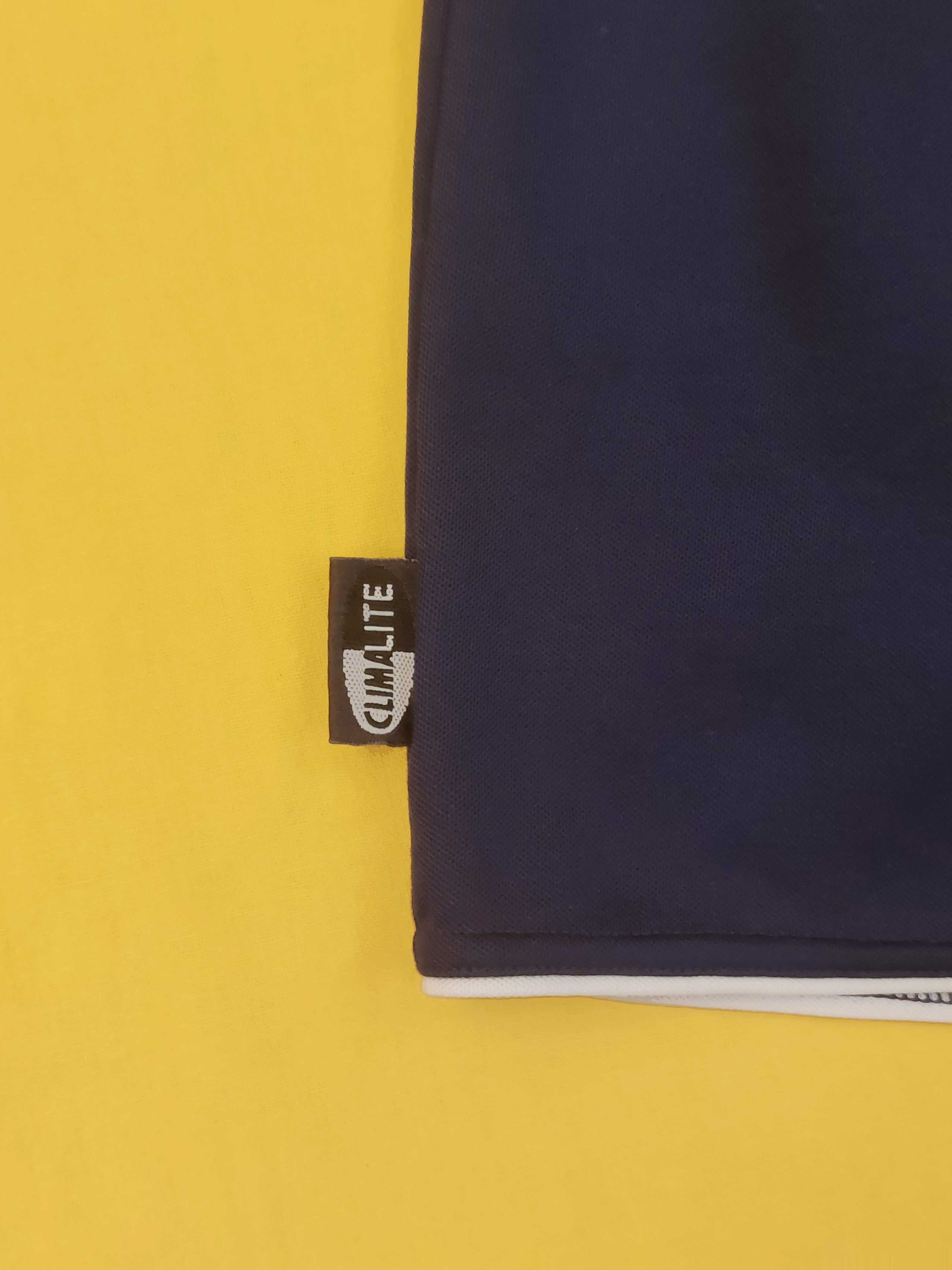 Pantaloni scurti Adidas Climalite Dark Blue