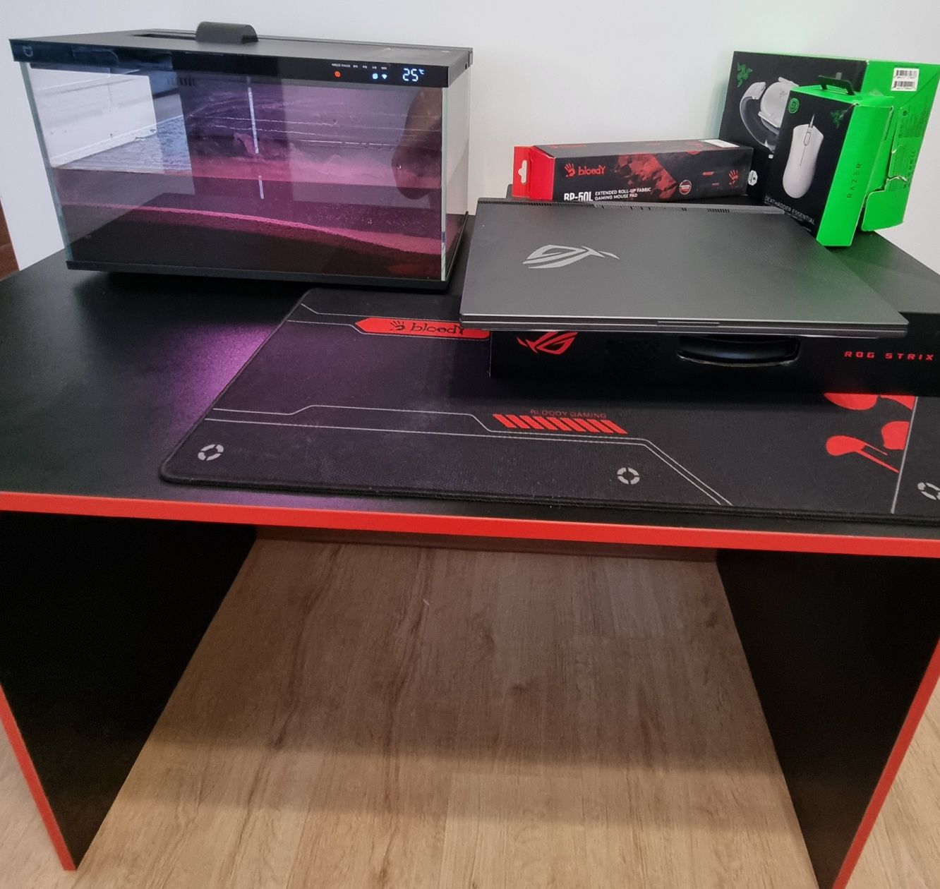 Игровой ноутбук ASUS ROG