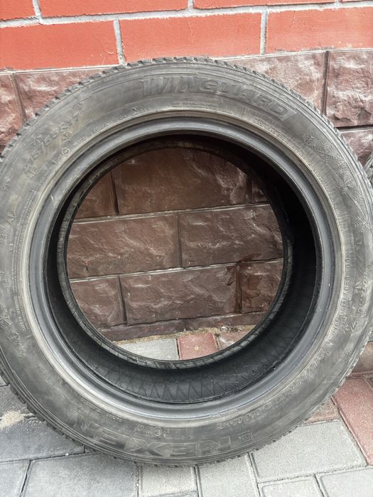 Продам зимние Б/У шины