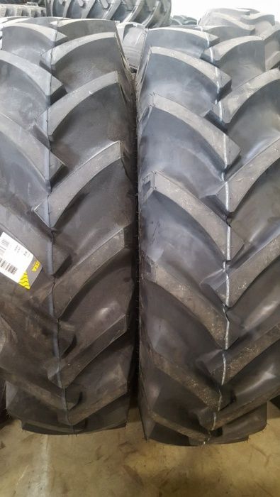 Cauciucuri 16.9 38 noi marca OZKA cu 14 pliuri anvelope cu garantie R