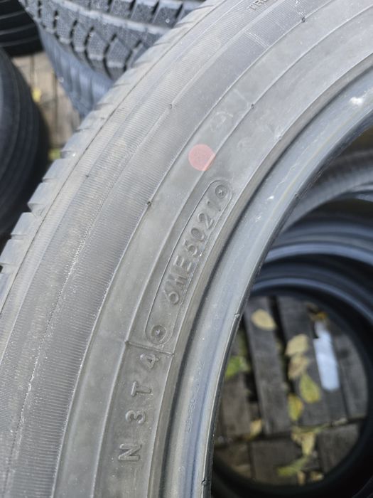 4бр. 225 55 19 Toyo всесезонни.