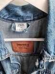 Дънкено сафари за момче на ZARA 164см.13-14години