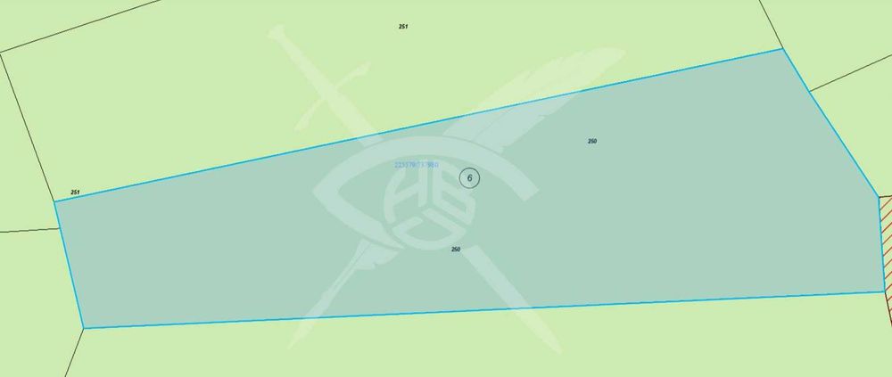 Парцел в Черноморец 89482