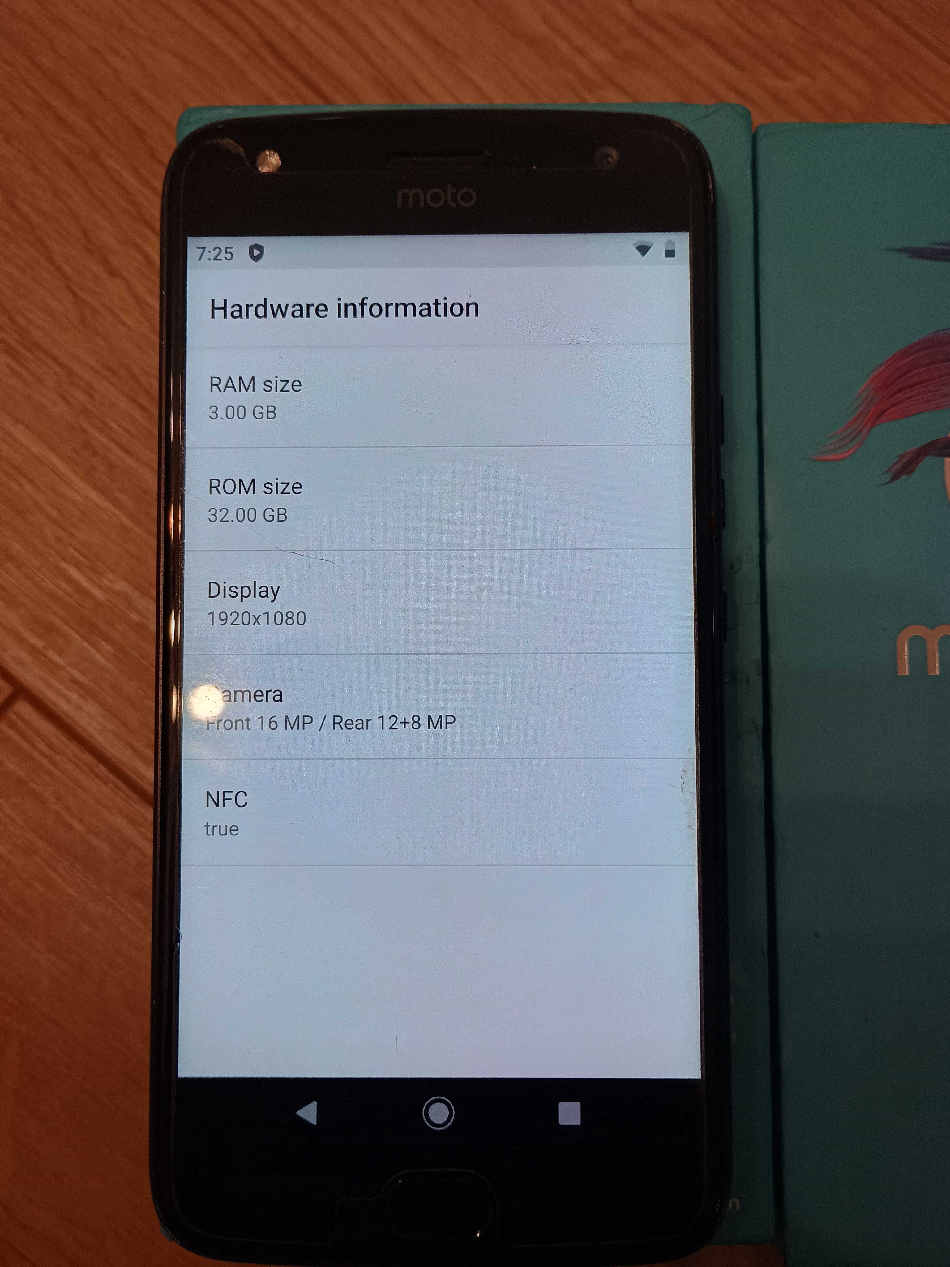Motorola Moto x4 32GB
