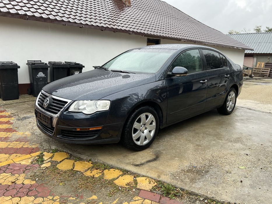 De vanzare, Passat B 6 INMATRICULAT RO