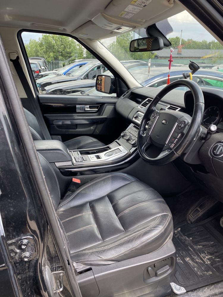 Planetară dreapta față Range Rover Sport 3.0 d 306DT 2012