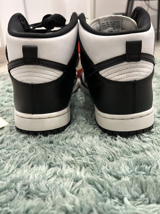 Nike Dunk High Panda