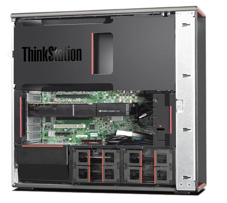 Lenovo 2xXeon E5-2683 v3 (56 Threads), 64RAM, работна станция/ геймър