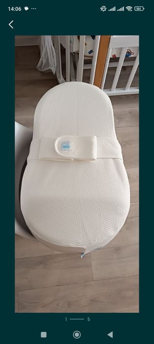 Продам матрас-кокон для новорожденных