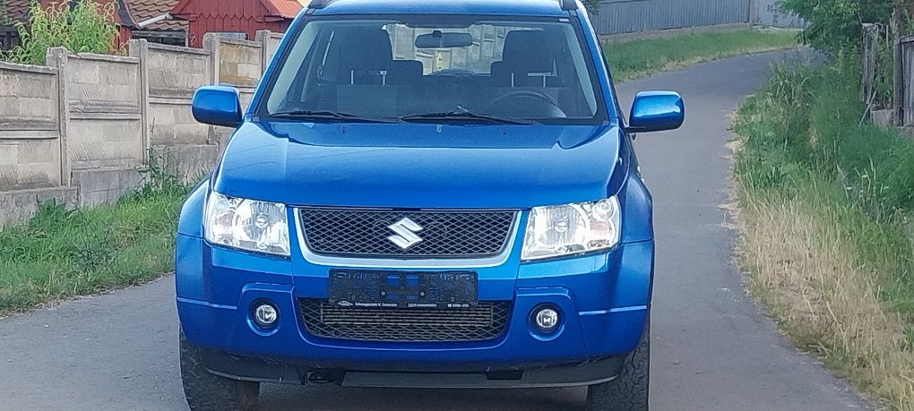 Suzuki grand vitara 1.9 Diesel Ddis Cutie de viteze manuală