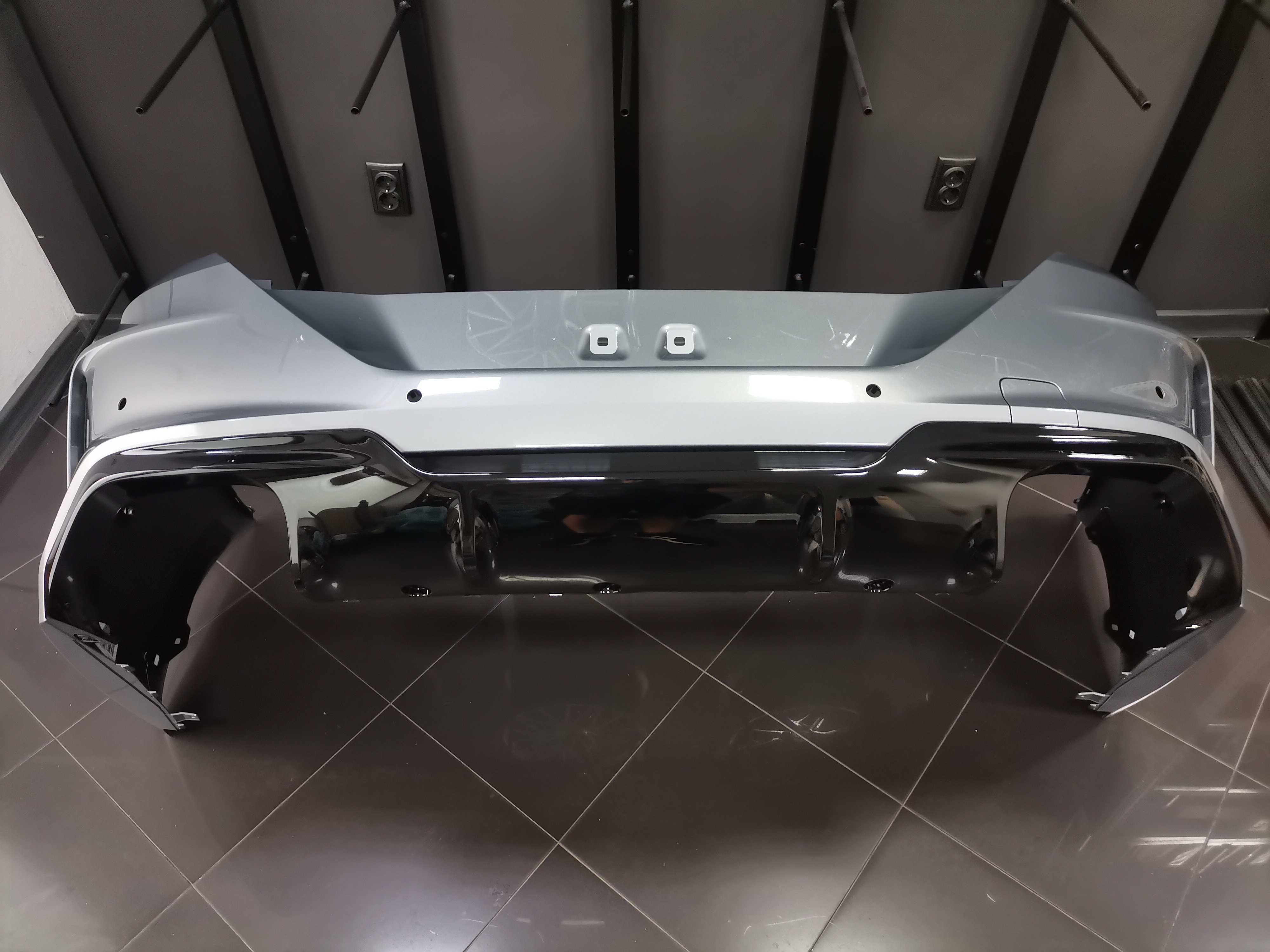 Задна Броня BMW M8 F91 F92 M БМВ М8 Ф91 Ф92 8 G14 G15 - A19