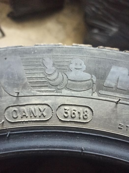 Roți și anvelope iarnă 205/55R16