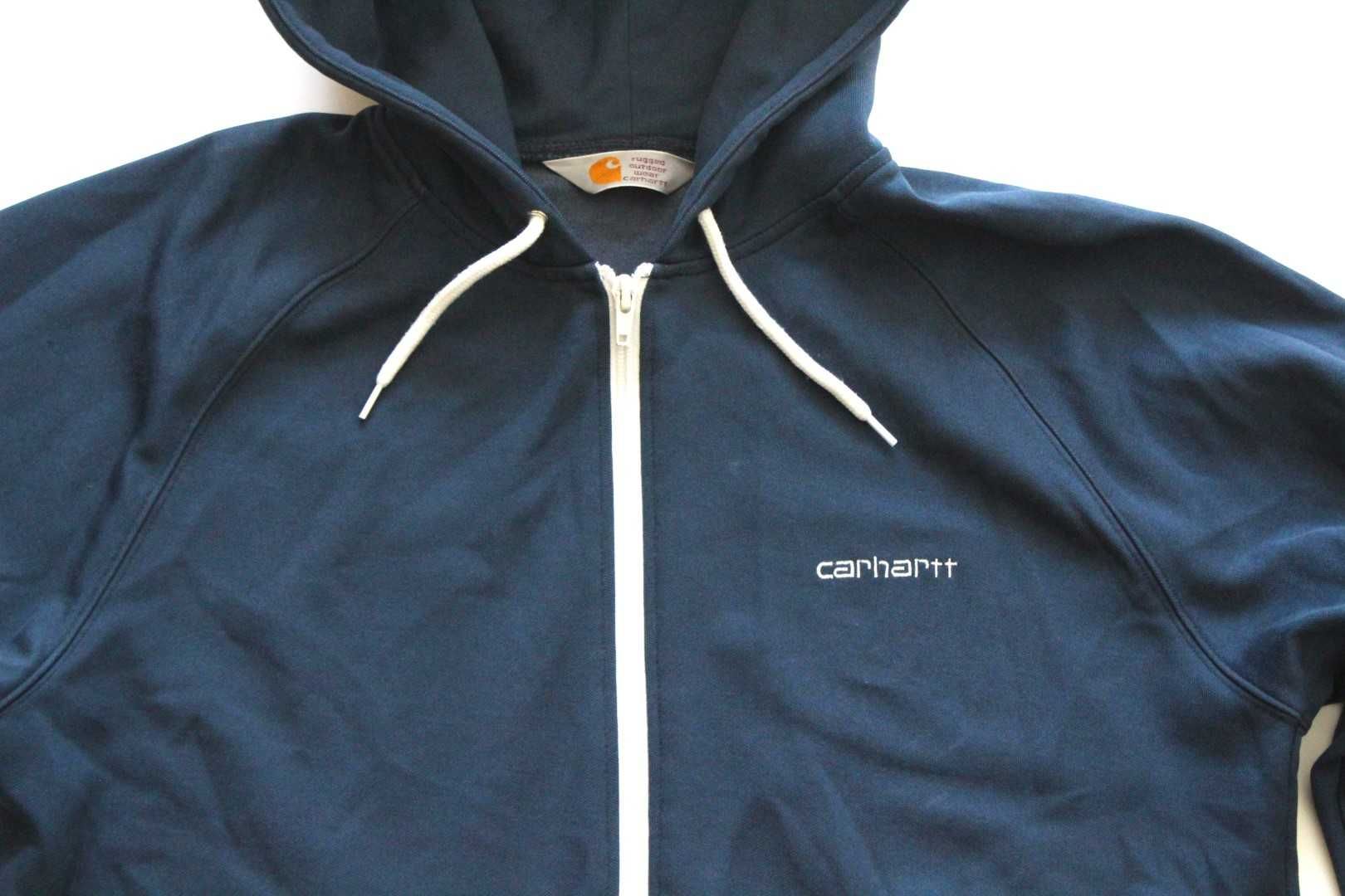 CARHARTT Hooded gym jacket - мъжки суичър, размер М