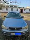 Vand Opel Astra scurt