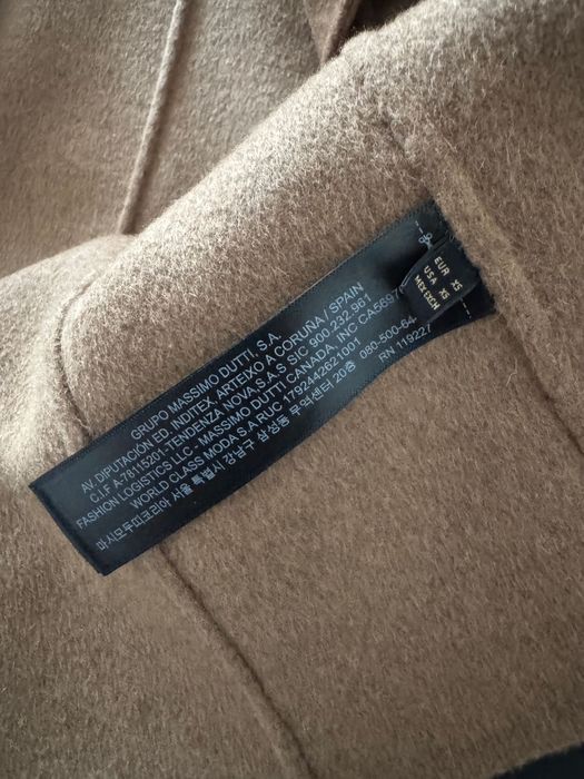 Massimo dutti дамски яке