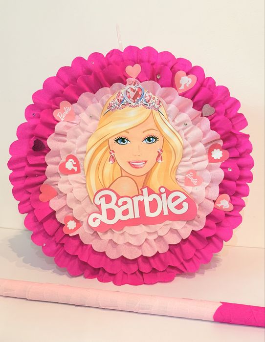 Барби пинята Barbie