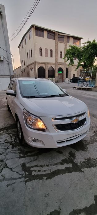 Chevrolet Cobalt 2025 йил сотилади