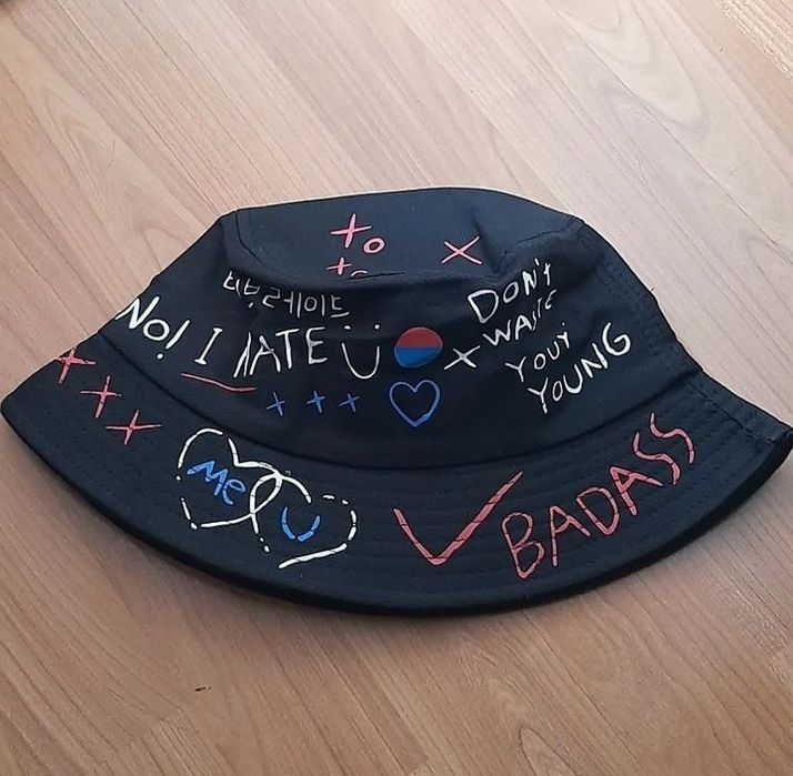 Bucket hat / Bască / Băscuță / Pălărie