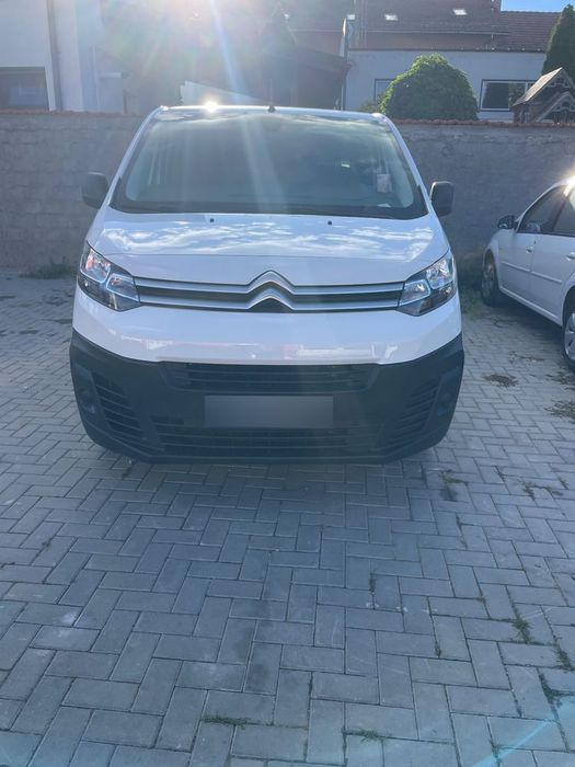 Citroën Jumpy Stare perfecta,Service nou,Cauciucuri noi plus Set Cauciucuri iarna