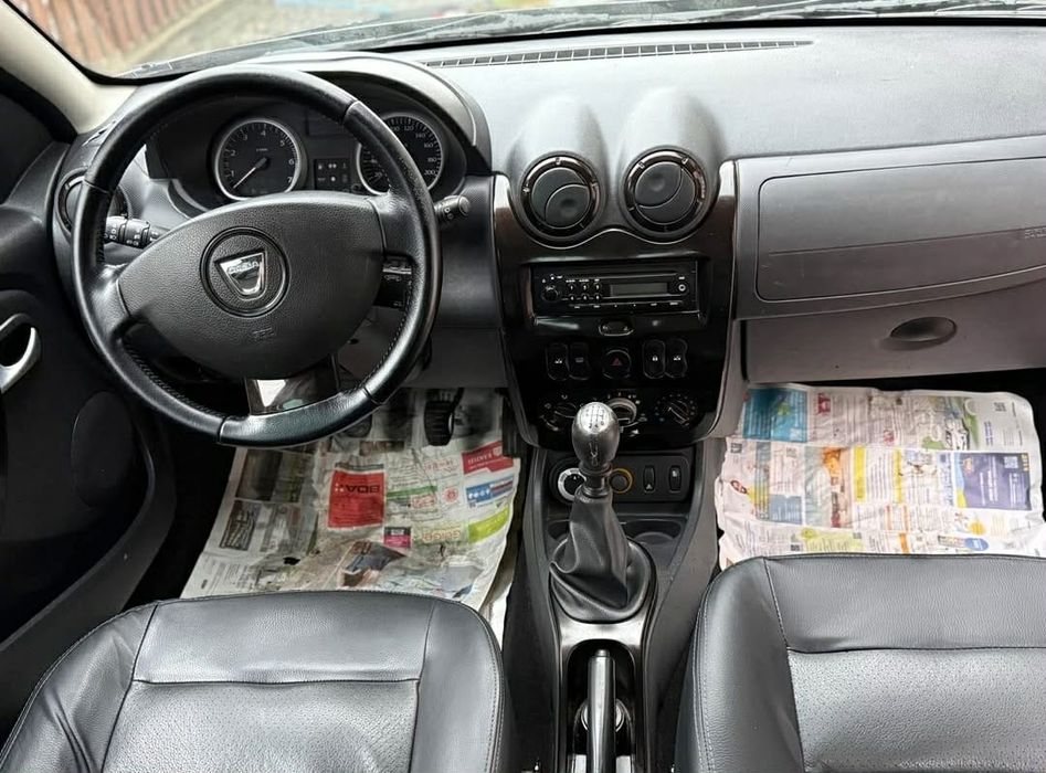 Dacia Duster Prestige 1.5dci 4x4