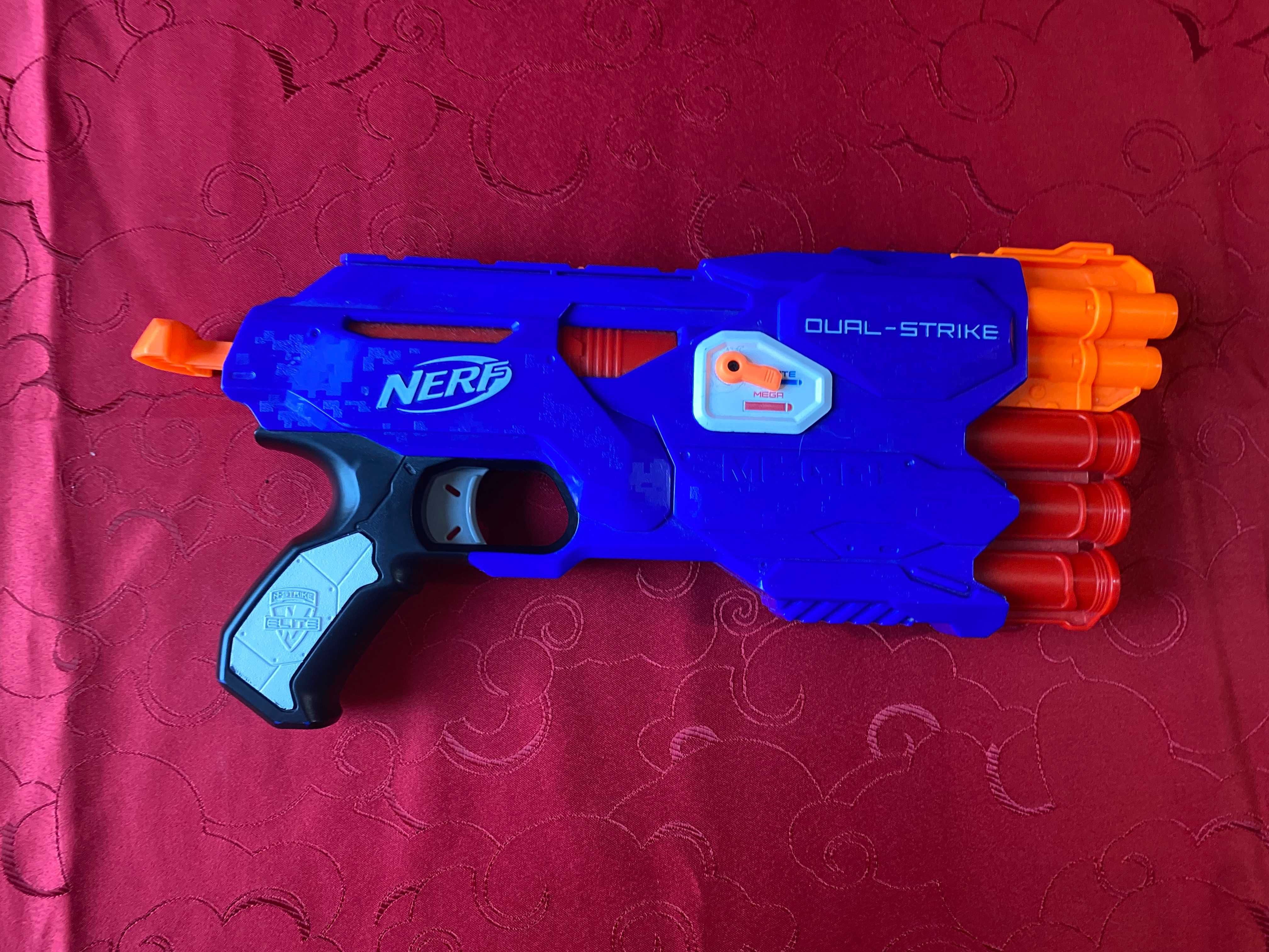 Nerf Elite Blaster Dual-Strike