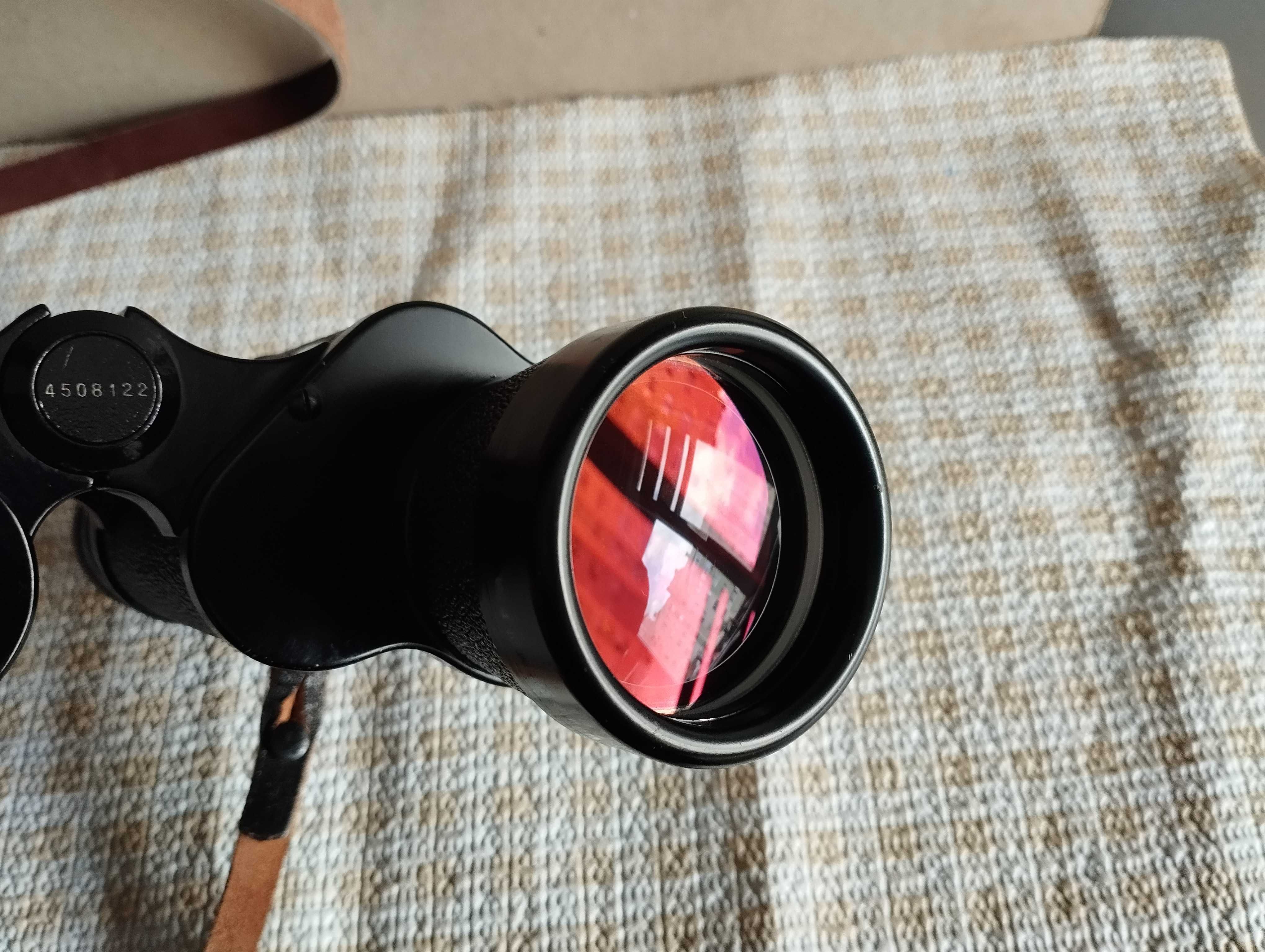 Отличен CarlZeiss Jena Jenoptem 10x50 MULTI-COATED -10 х 50W