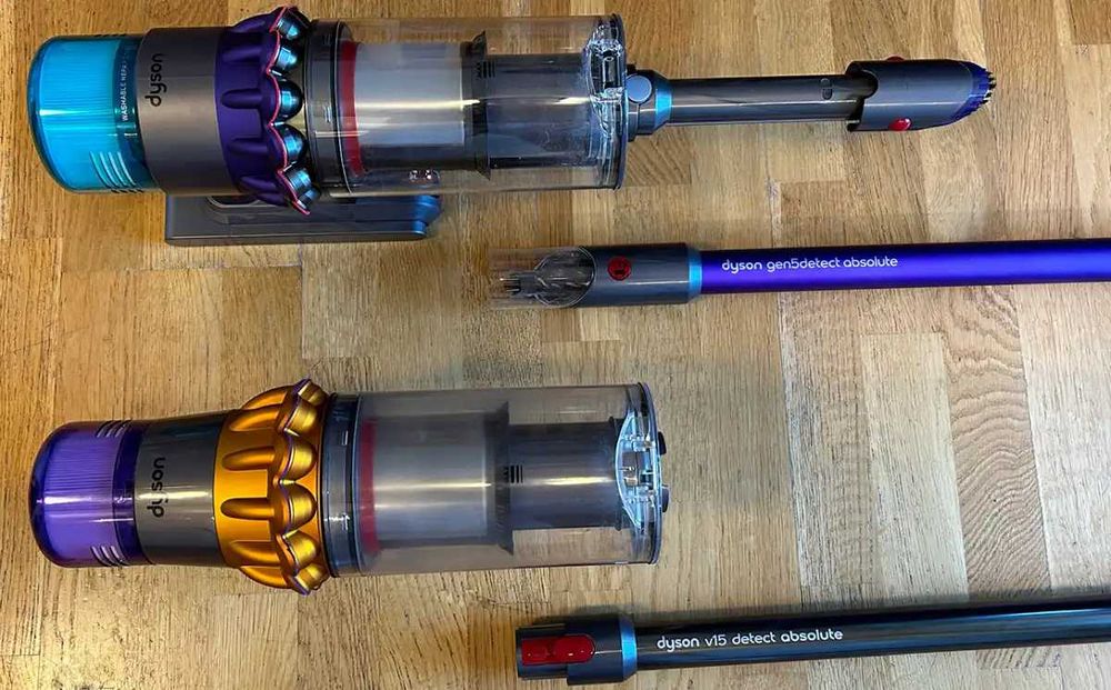 Пылесос DYSON GEN5 Detect Absolute есть в наличии!!!