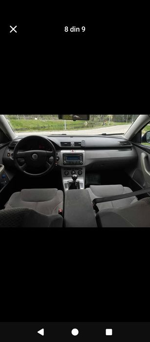 Passat B6 1.6 benzina