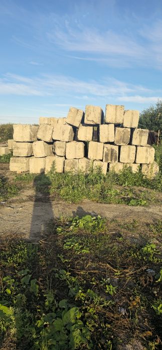 Фундаментные блоки СССР