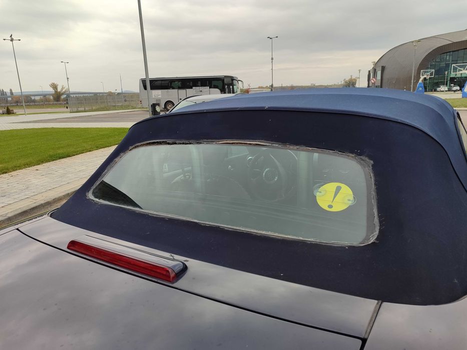 Audi TT MK1 Roadster 8N 1.8T