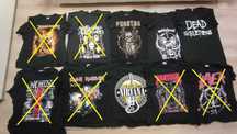Tricouri Rock , Metal, Gothic - stare buna