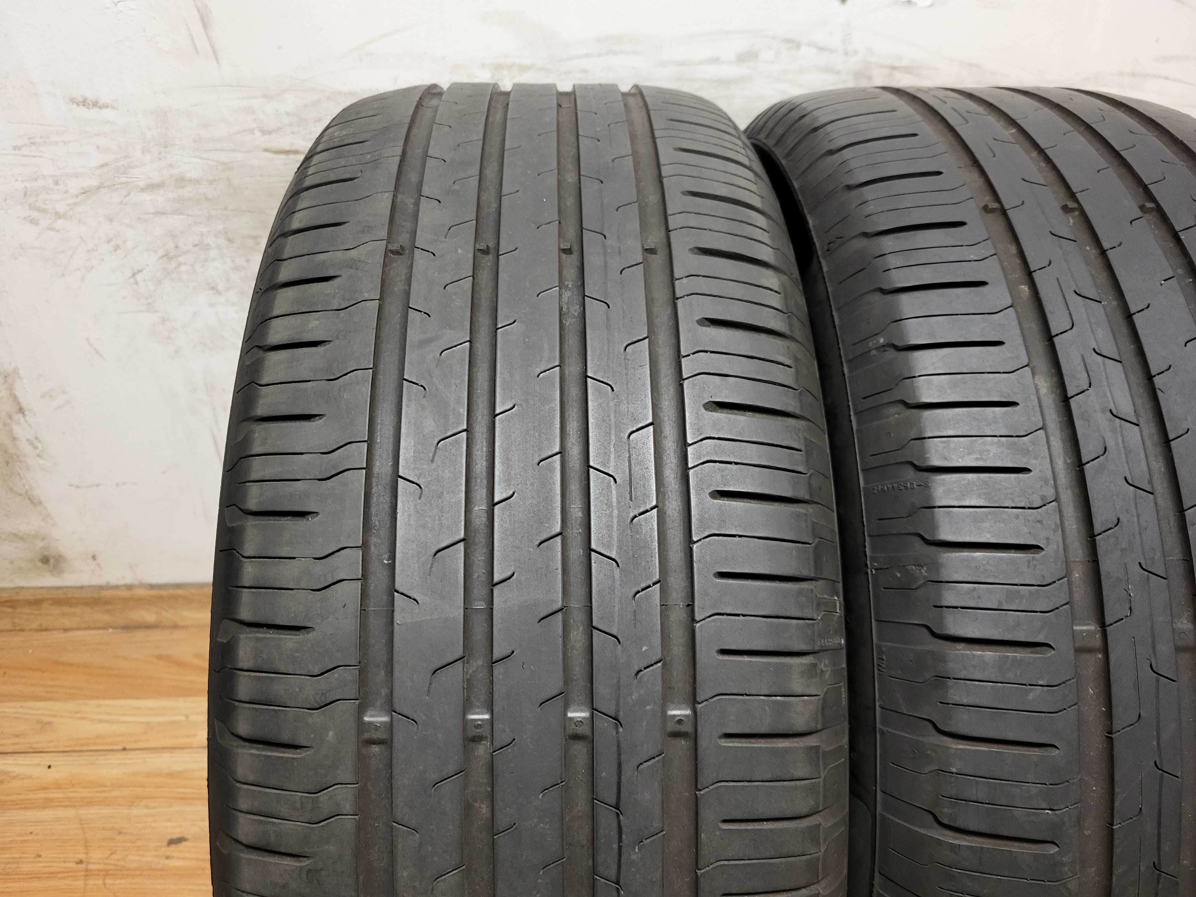 2 бр. 235/50/18 Continental / летни гуми