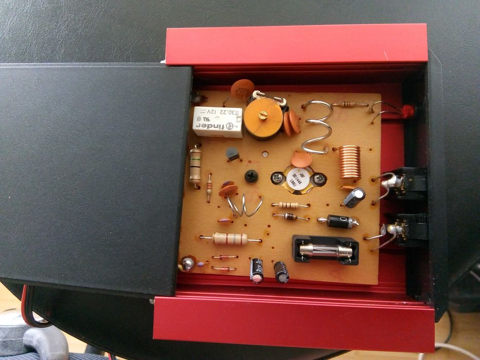 Amplificatoare statie cb - 100W