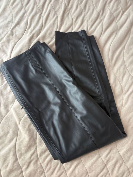 Кожен клин Zara X