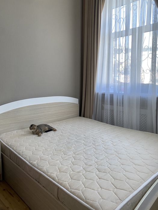 ПРОДАЕТСЯ кровать в очень хорошем состоянии.