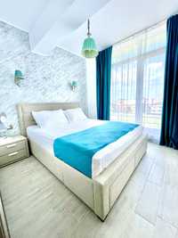 Apartament Luxury Alezzi Beach Resort 2 cam- Mamaia Nord / Navodari